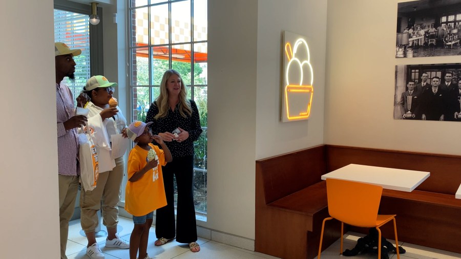 Make-A-Wish, UT grant 8-year-old girl’s wish to be a scientist