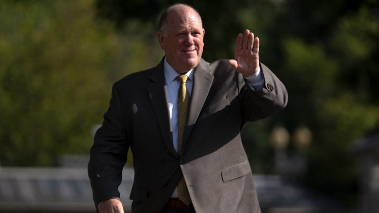 Trump border czar teases 'ramp-up' of federal operations in Portland ...