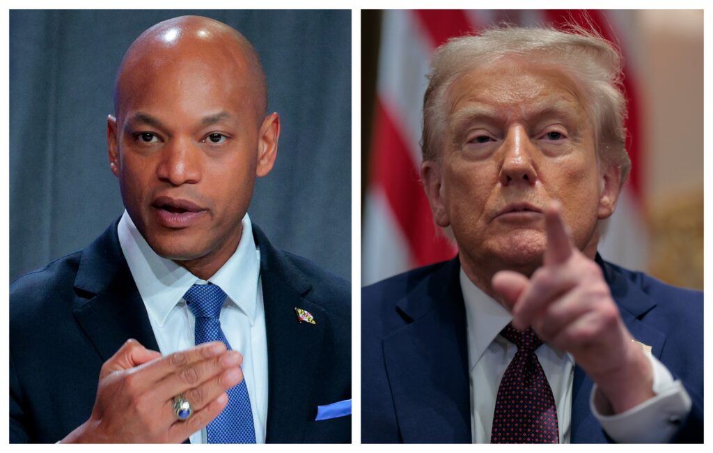 Finally, A Video Reveals The Truth About Gov. Wes Moore and Trump’s