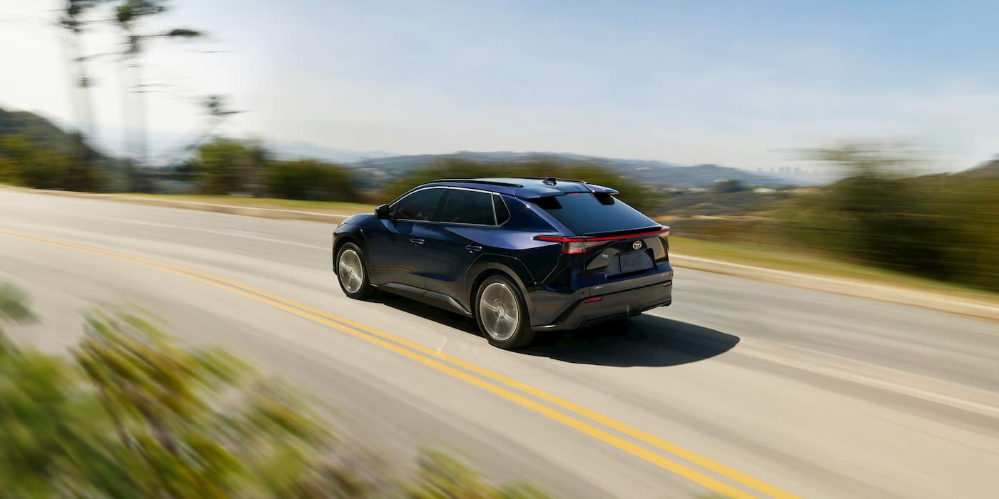 Toyota's 2026 bZ Electric SUV: More Range, More Features, and a Lower ...