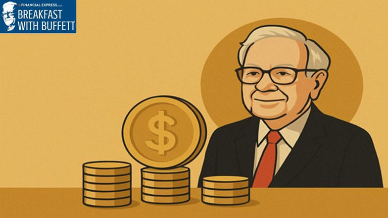 Warren Buffett's golden rules: Never fall into these 5 money traps (Image: AI generated)