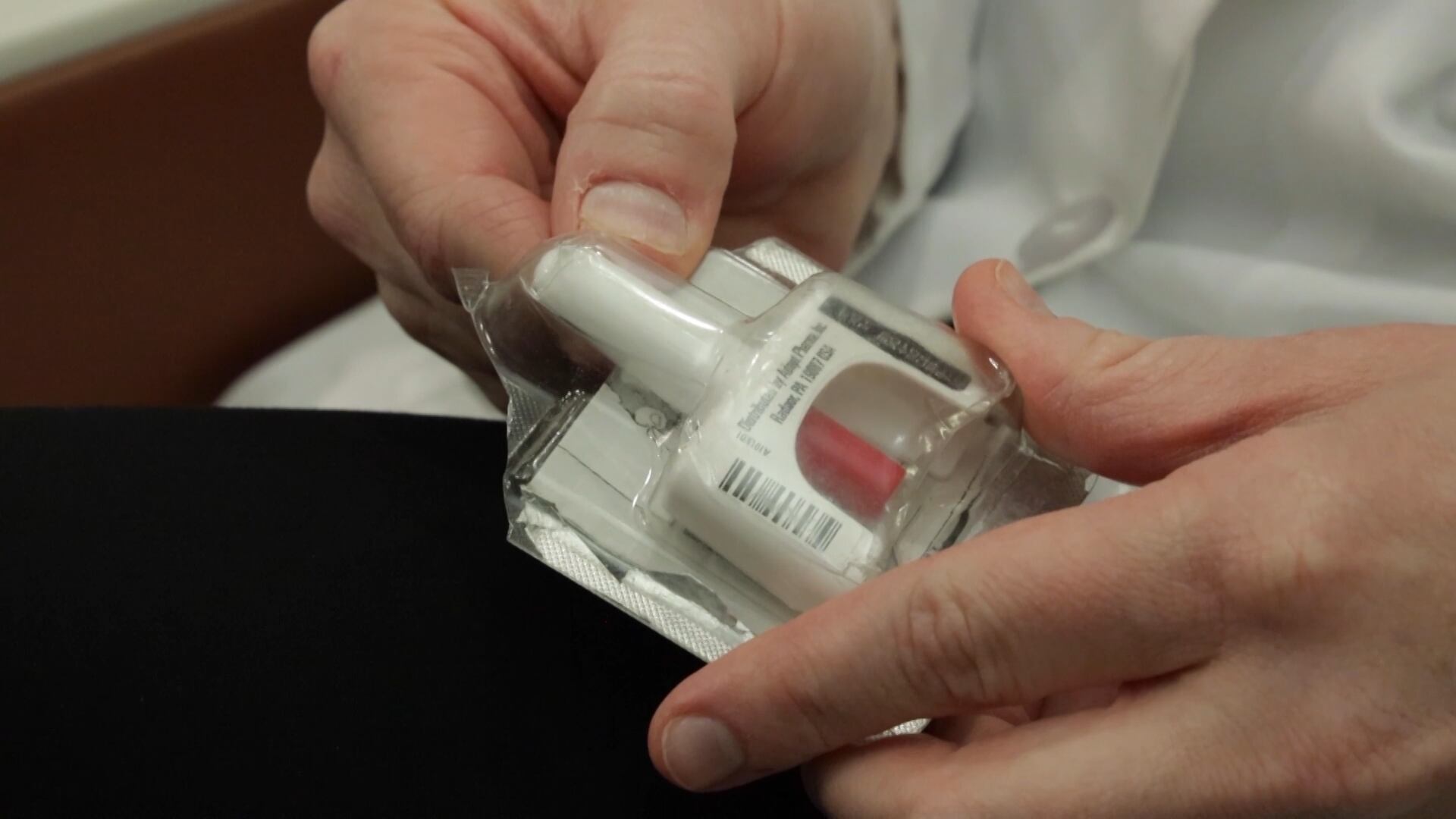 Wichita bus drivers learn to administer life-saving overdose medication