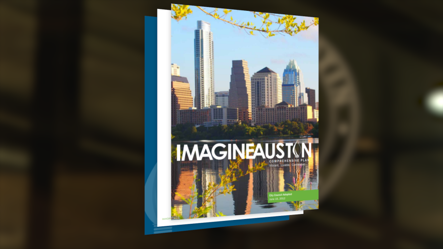 ‘Imagine Austin’ funding halved as part of city council’s new, approved ...