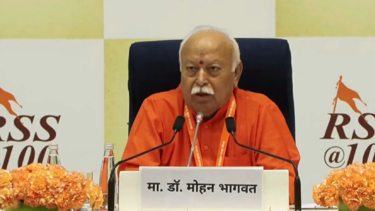 RSS chief to visit Bengal after extensive campaign in state, Sikkim