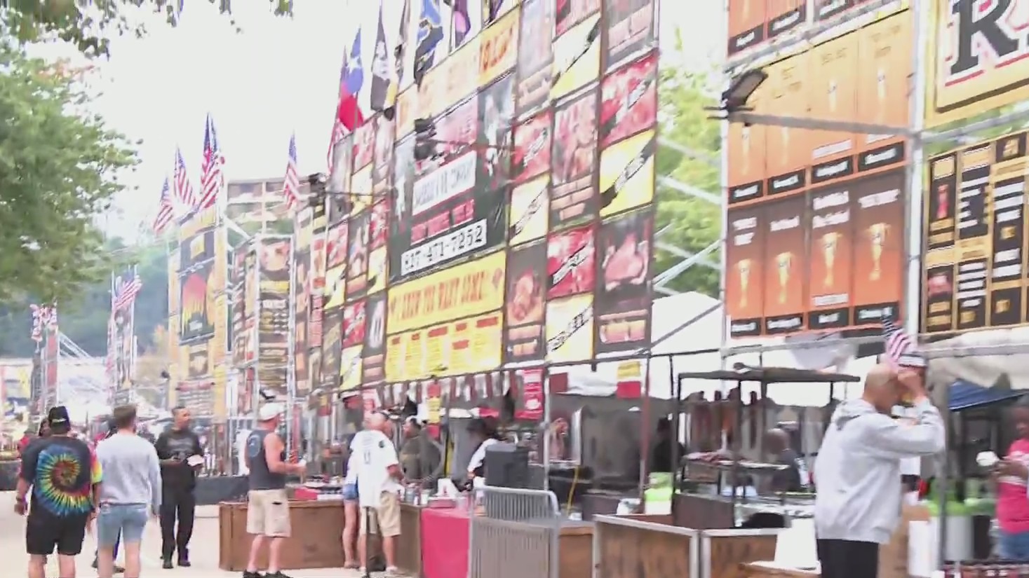 Rib Festival returns to North Shore