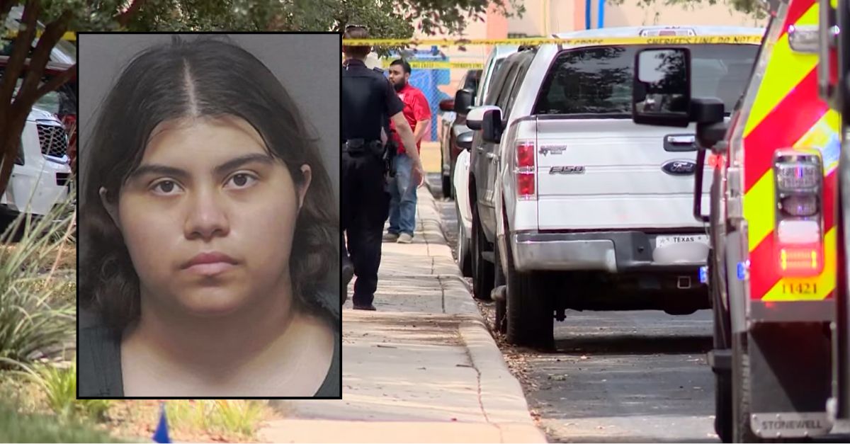 Woman stabbed her mother 'well over a couple dozen times' because of