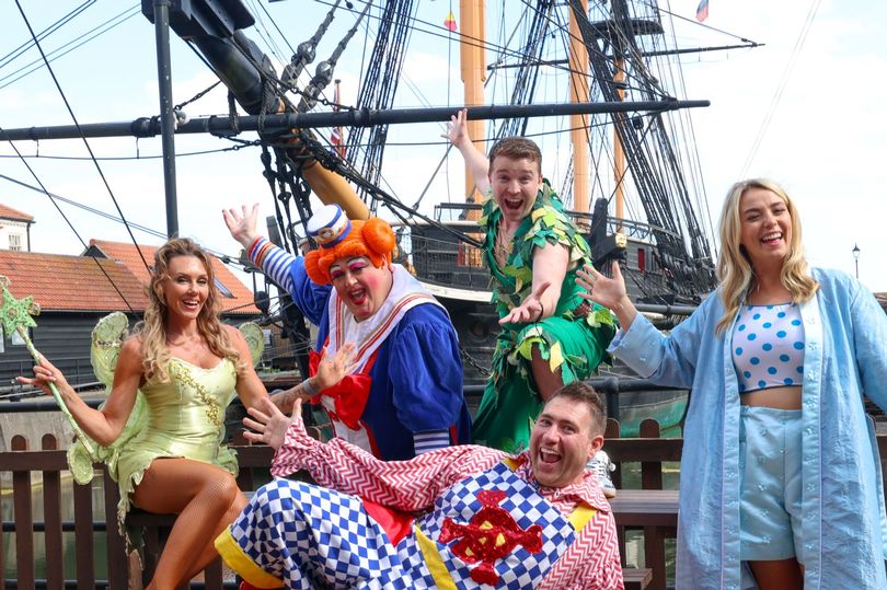 Michelle Heaton to star in Forum Theatre&rsquo;s Christmas panto version of