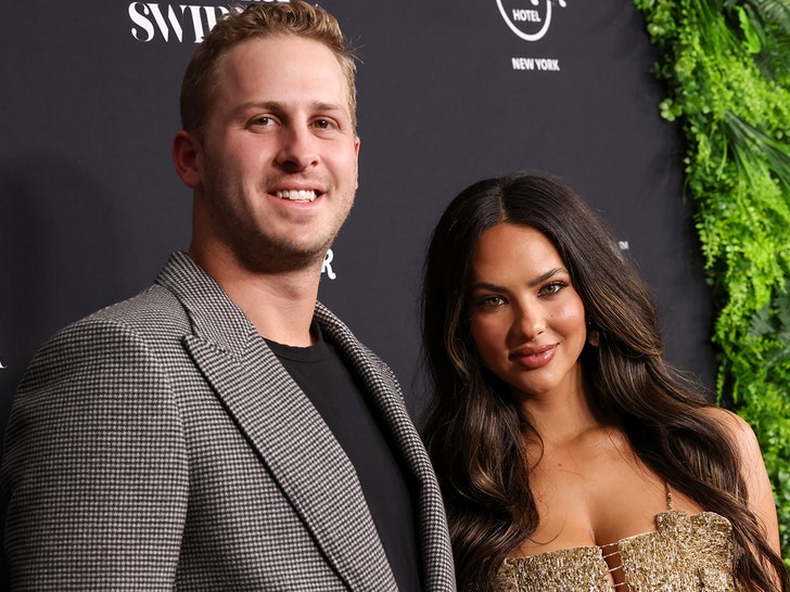 Who Is Jared Goff's Wife? What to Know About Christen Harper