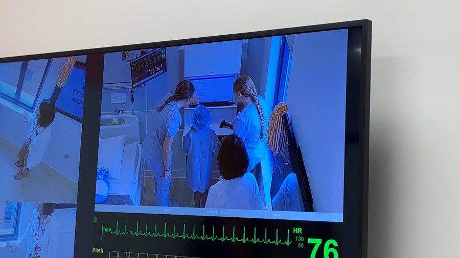 Make-A-Wish, UT grant 8-year-old girl’s wish to be a scientist