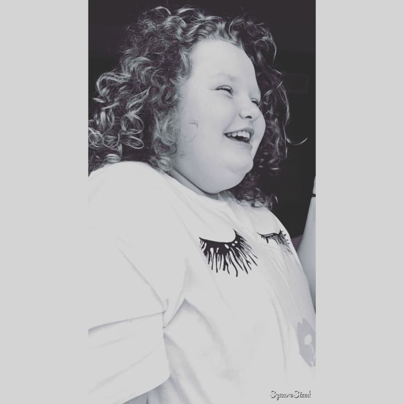 'Honey Boo Boo': Alana Thompson's Transformation