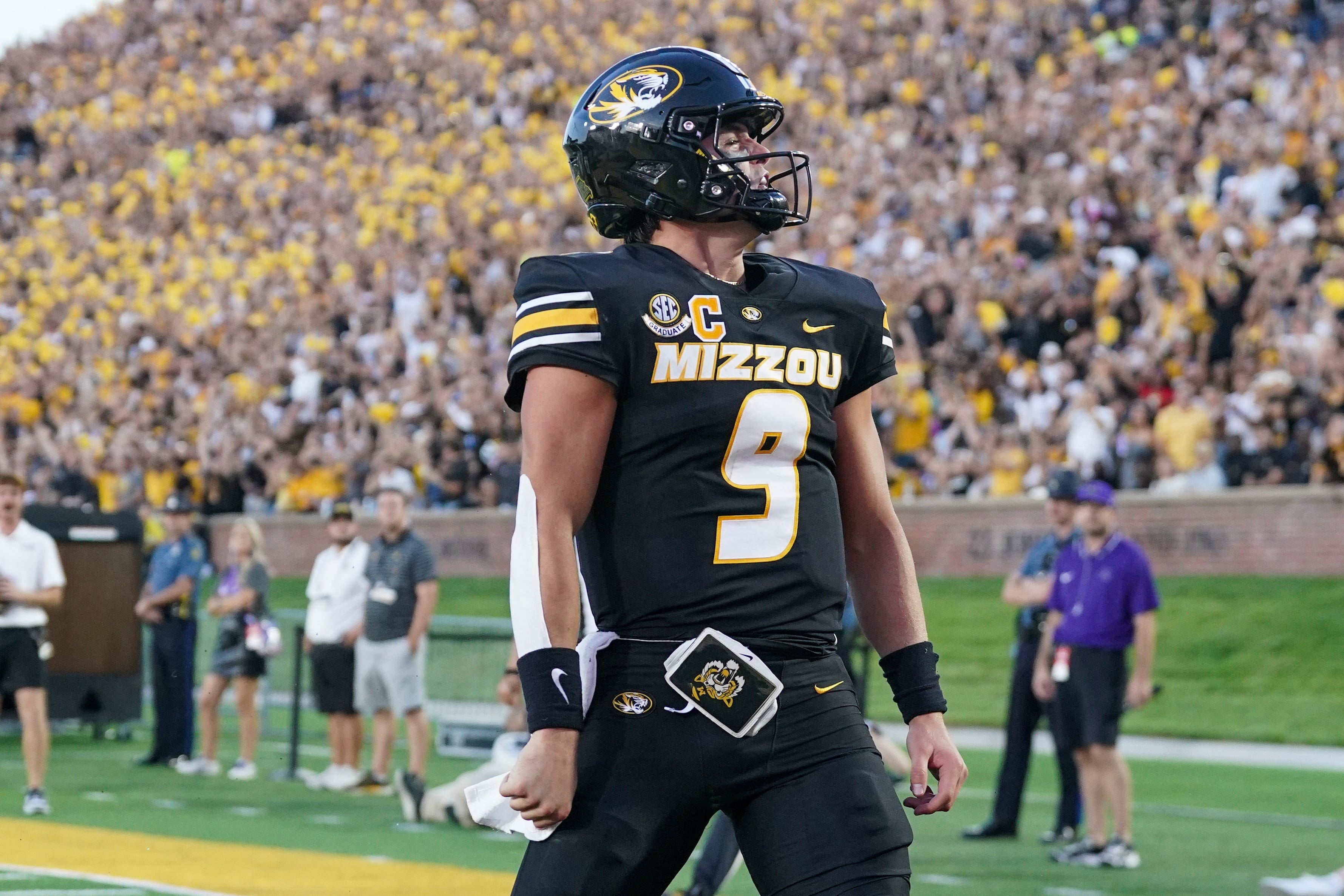 Missouri Football Vs Kansas Scouting Report Score Prediction For