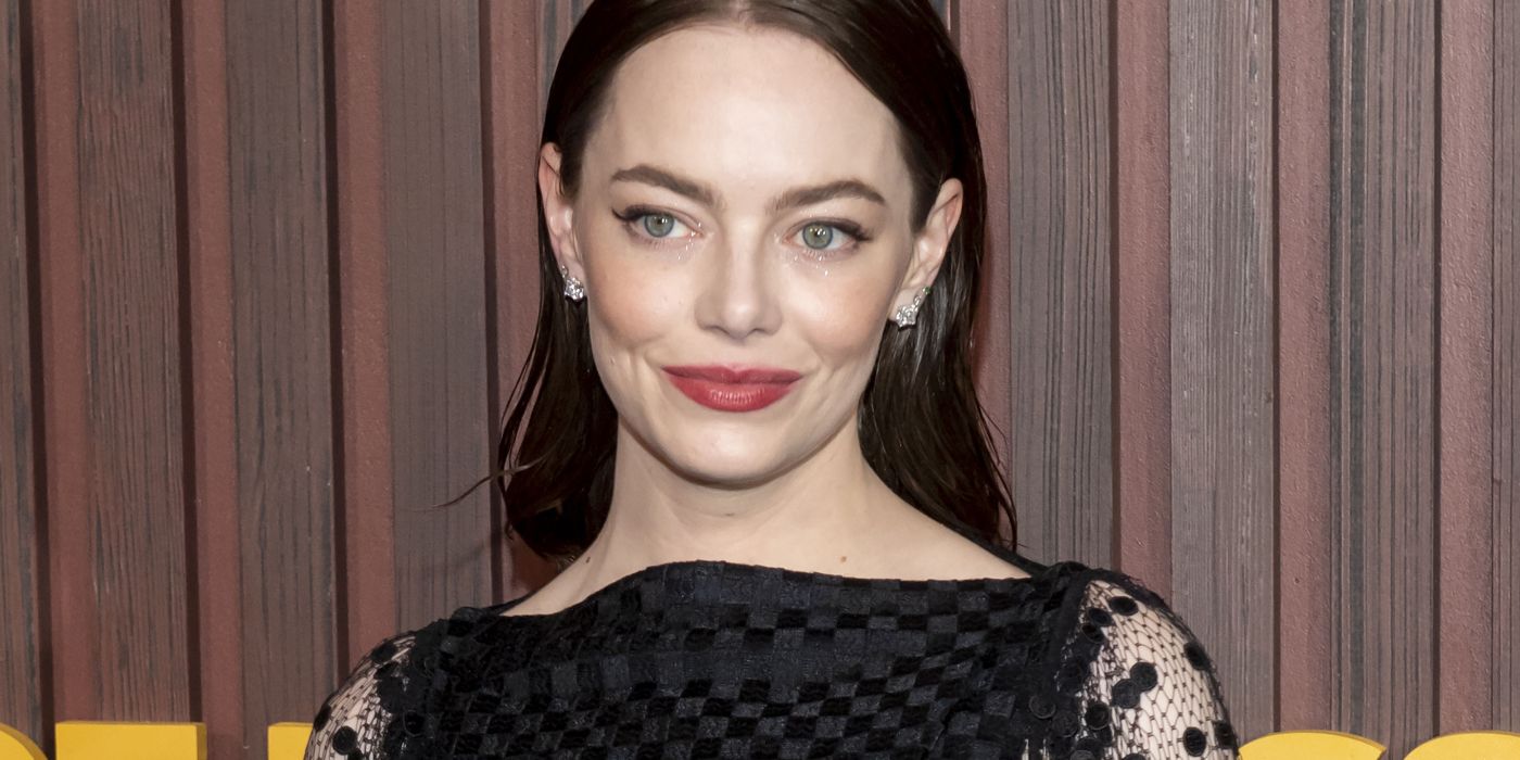 Emma Stone's Shocking Bald Look Revealed in Bugonia Trailer