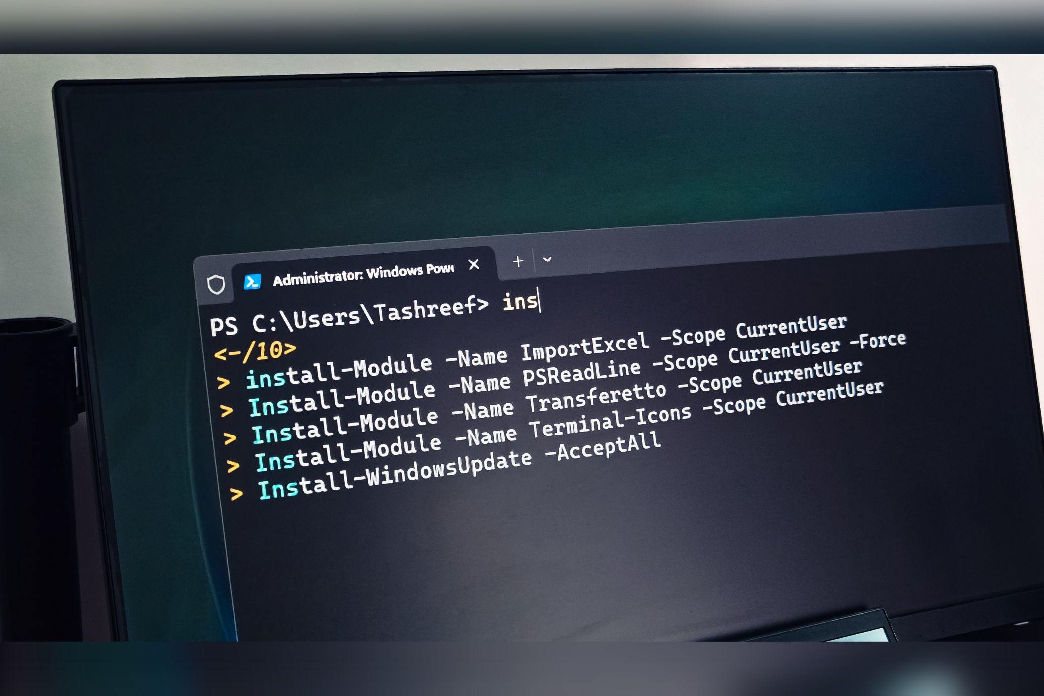 I installed these PowerShell modules and they changed how I work