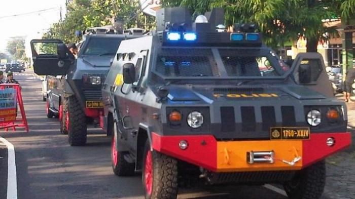Harga Mobil Rantis Brimob yang Gilas Driver Ojol Affan Kurniawan ...