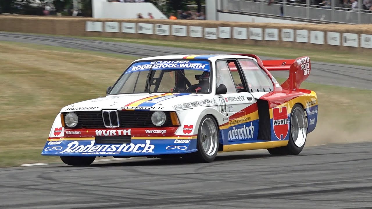 Miniature Spark 1/43 BMW 320 Turbo Groupe 5 – Shah Alam 1983 – Neuve