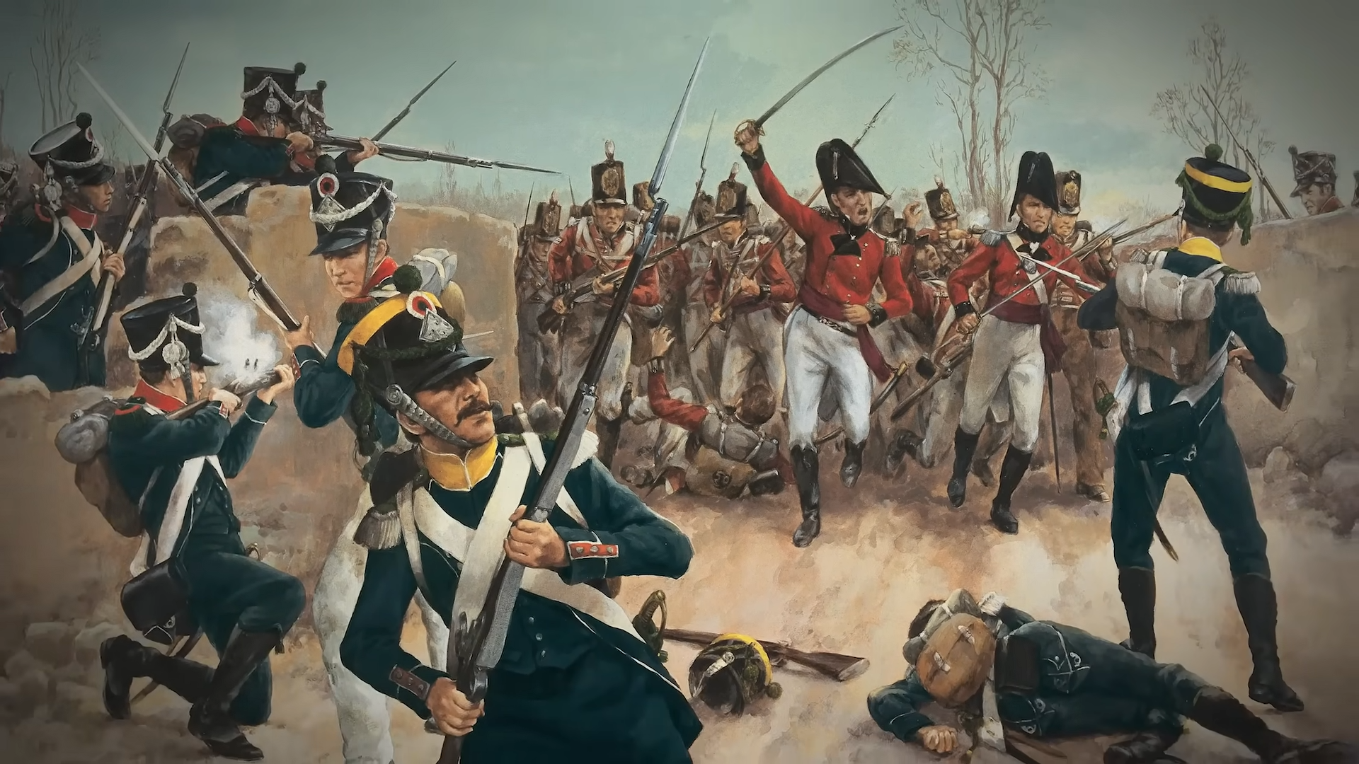 Napoleon's Spanish mistake: The invasion of 1808