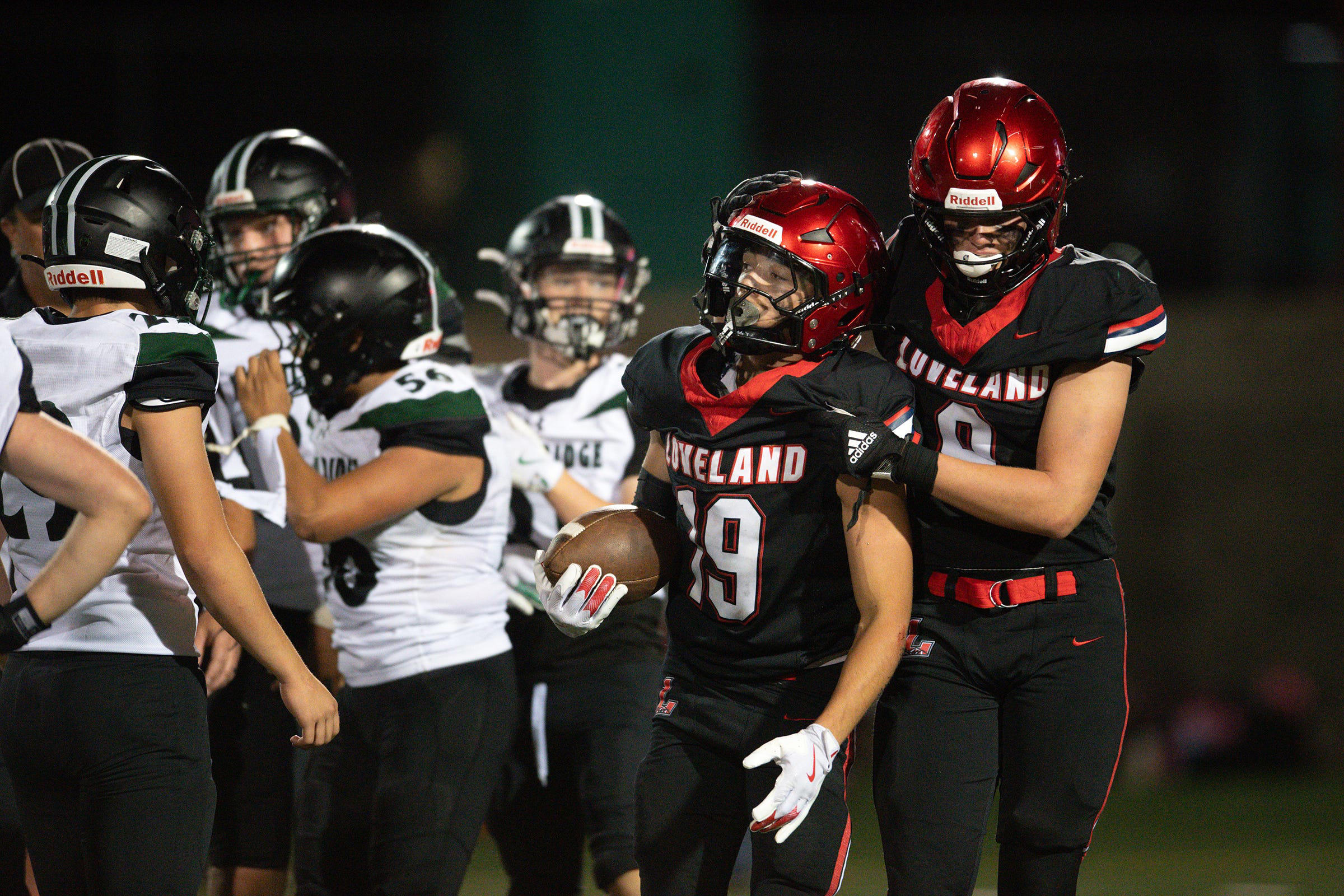 Colorado high school football rankings: Week 3 Colorado high school football rankings: Week 3