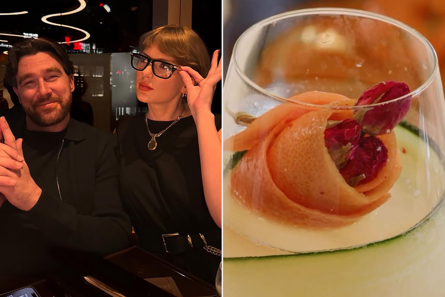 Travis Kelce’s Kansas City Restaurant Gives Nod to Hit Taylor Swift Song(00)