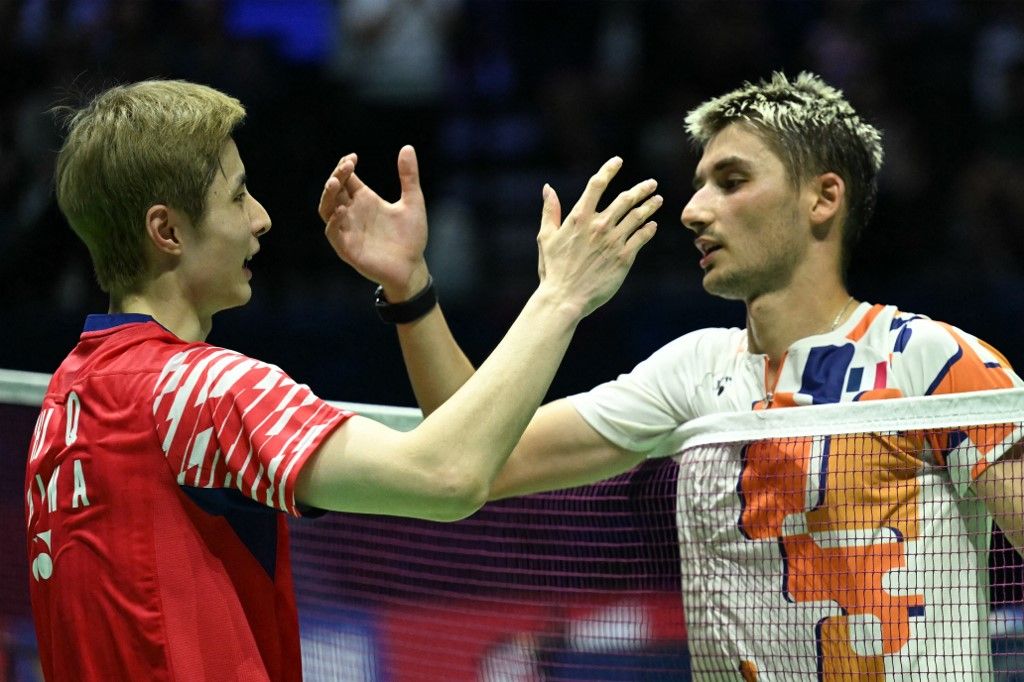 Curhat Christo Popov Usai Tampil Sempurna di BWF World Tour Finals 2025