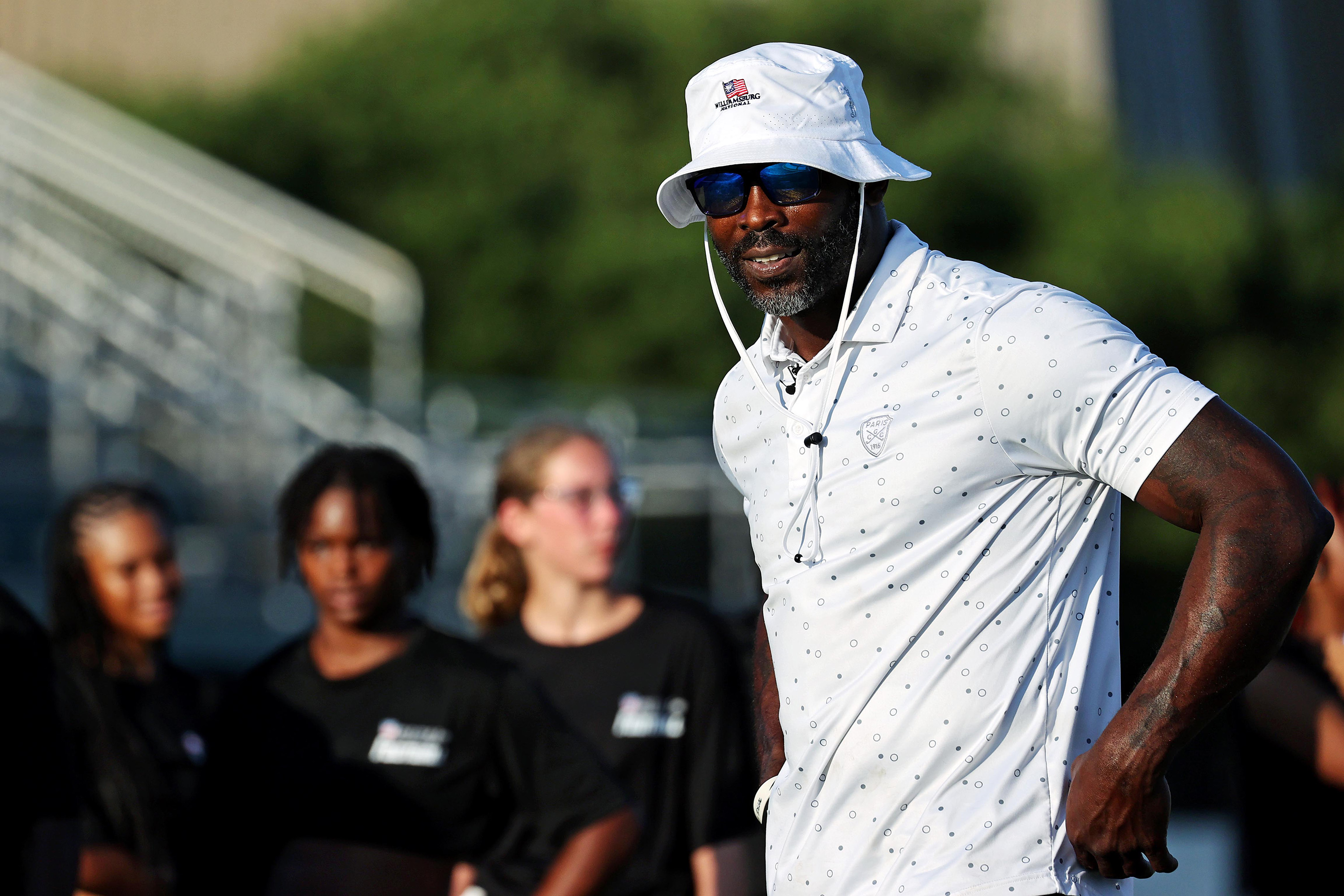 Michael Vick and DeSean Jackson both lose their college coaching debuts