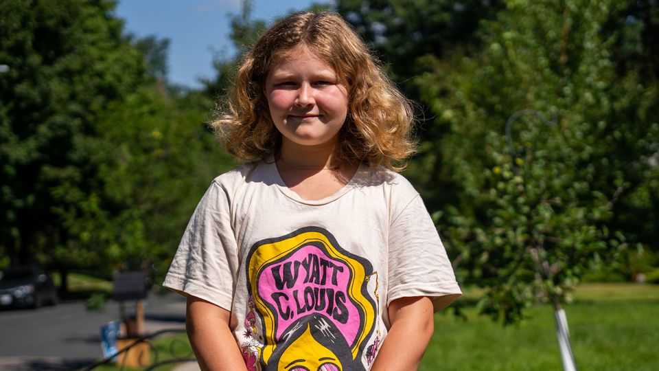 She smelled smoke, heard a bang and then saw a broken window. Tween survivor recalls the fear and chaos of Minneapolis attack