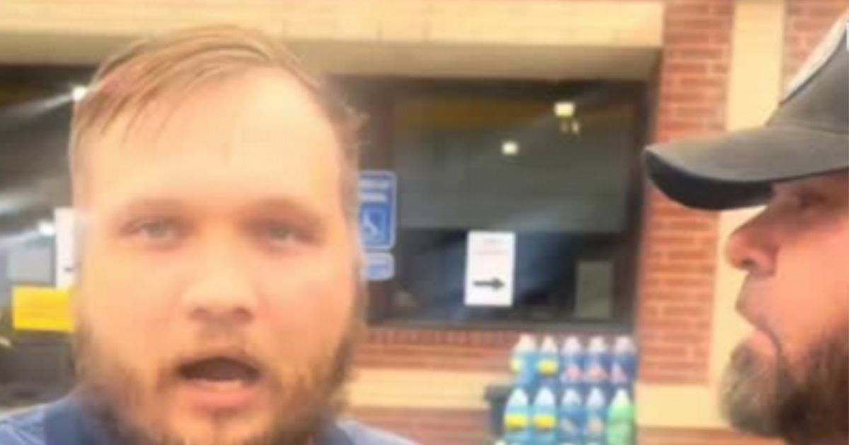 White Man Accused of Hurling Racial Slurs at 80YearOld Black Man