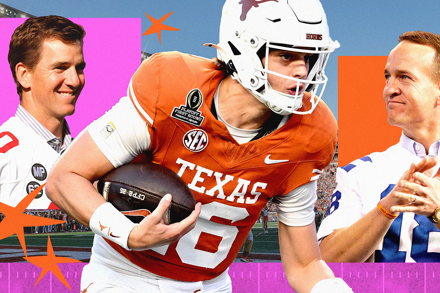 The next Manning QB is here. Can Arch meet sky-high expectations?