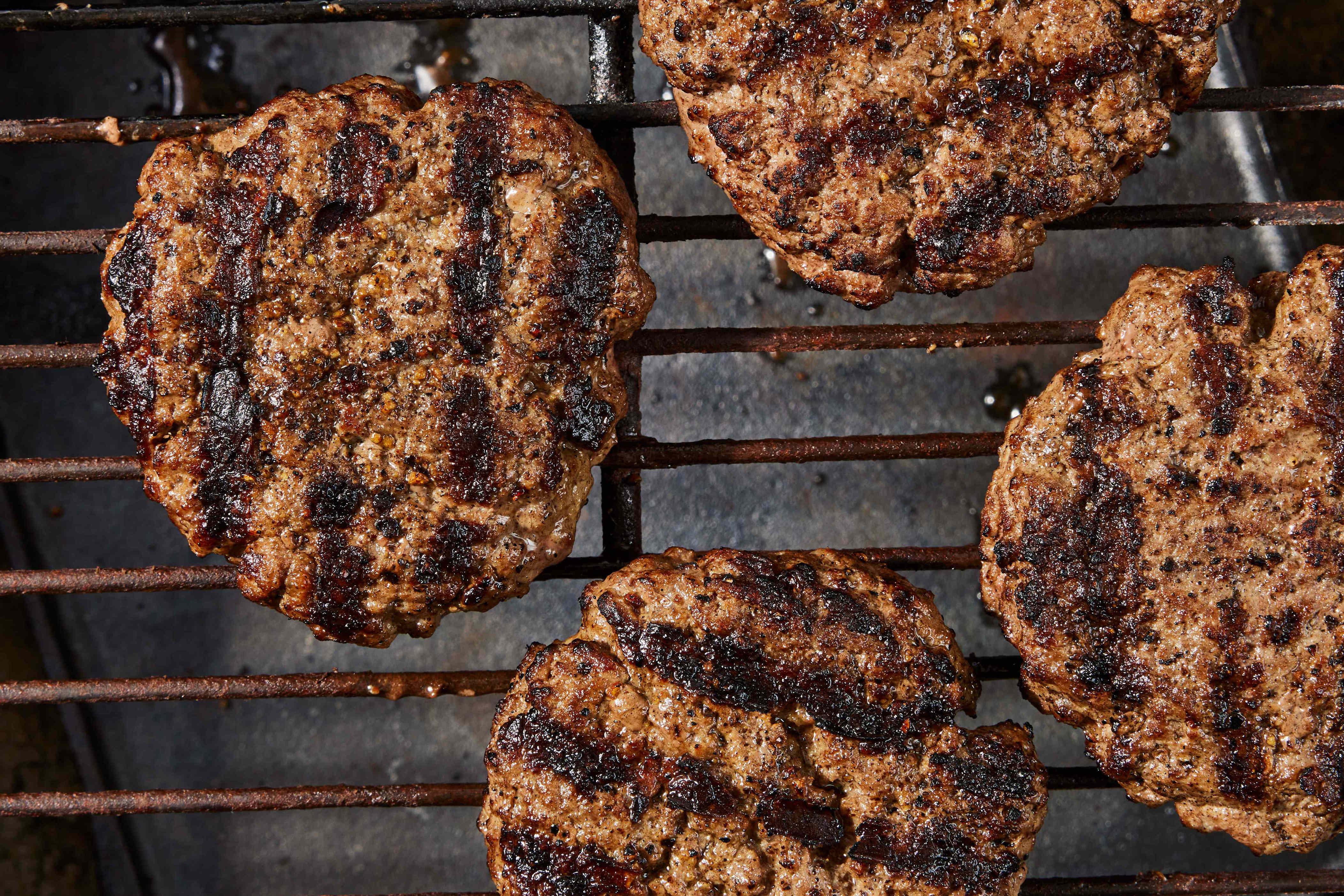 How Long To Grill Burgers—The Timing Chart Every Cook Needs