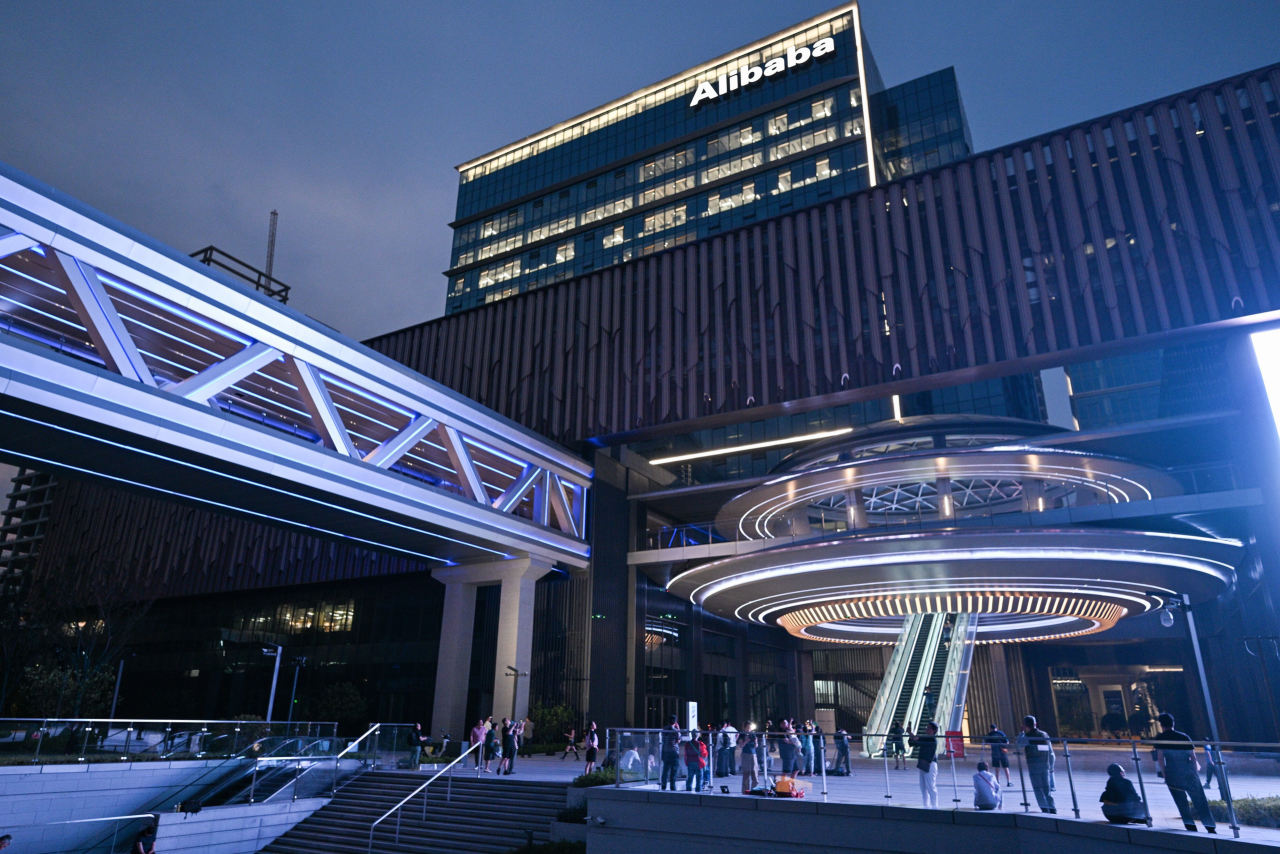 Alibaba Creates AI Chip to Help China Fill Nvidia Void