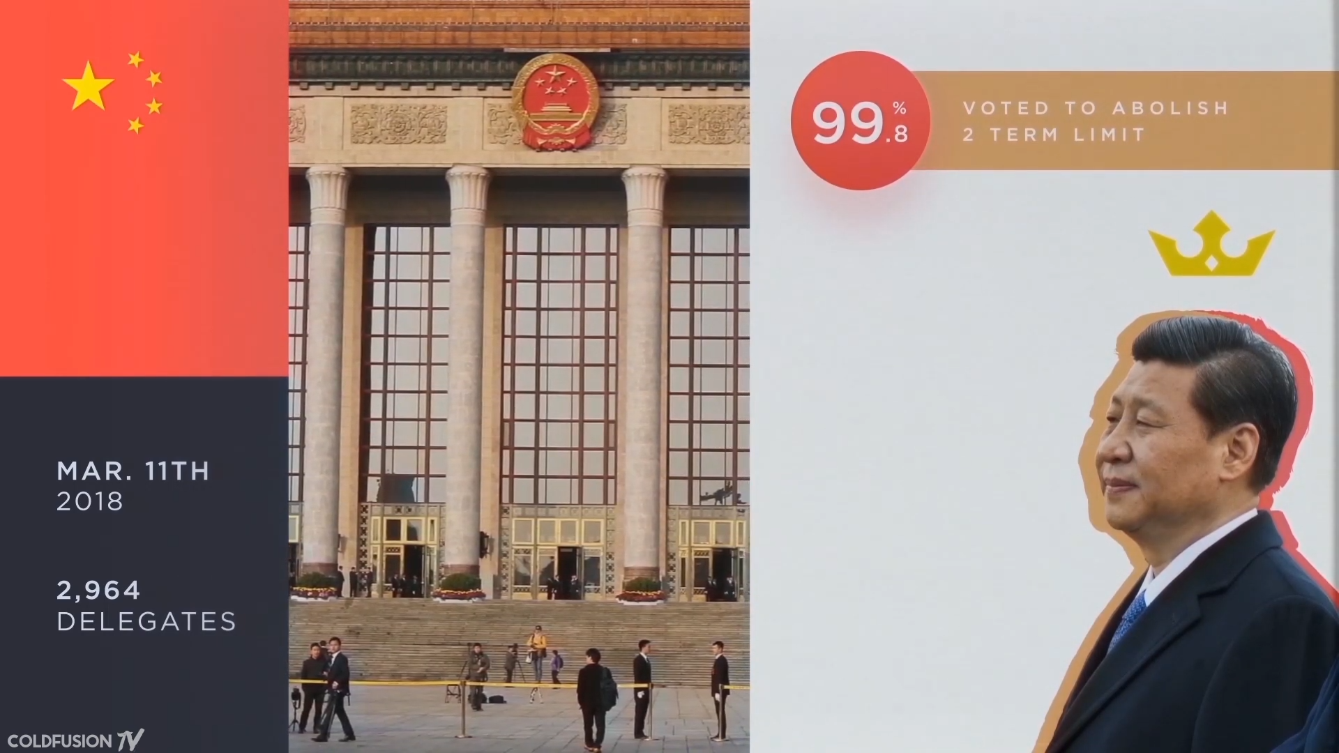 The Political Machine Behind China’s Surveillance State