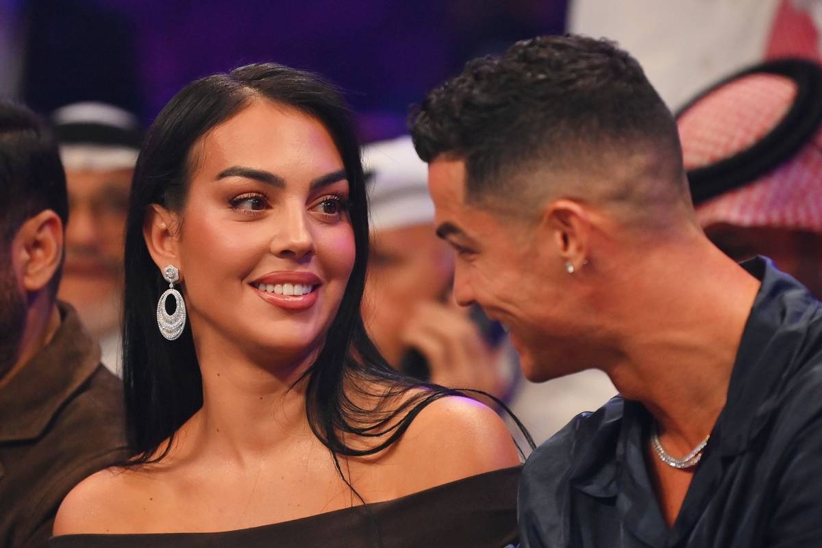 Relação de Georgina Rodríguez e Cristiano Ronaldo é de "poucos afetos"? - "São mais materialistas"