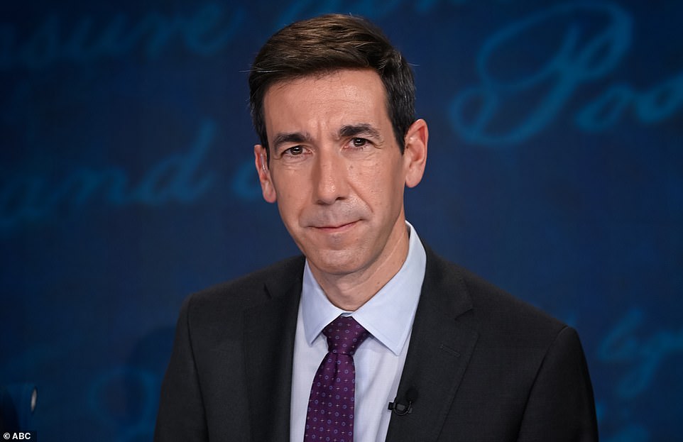 Calls for reporter's dismissal after linking school shooter to Trump