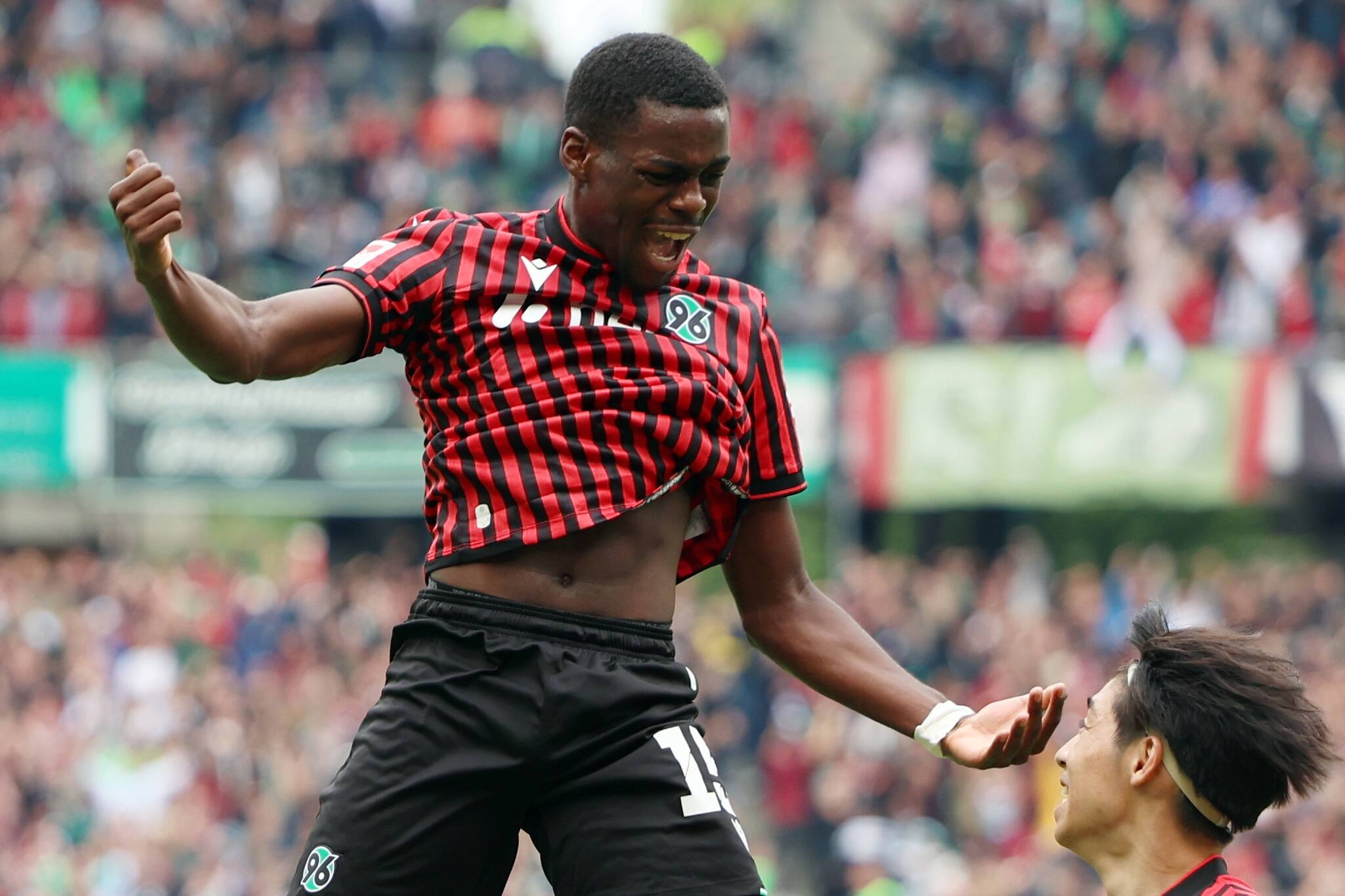 ERGEBNISSE TABELLE visual data 5