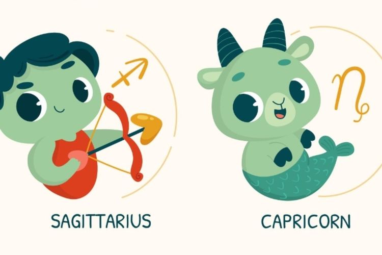 Ramalan Zodiak Sagitarius dan Capricorn 3 Oktober 2025: Cinta, Keuangan, Karier, Kesehatan