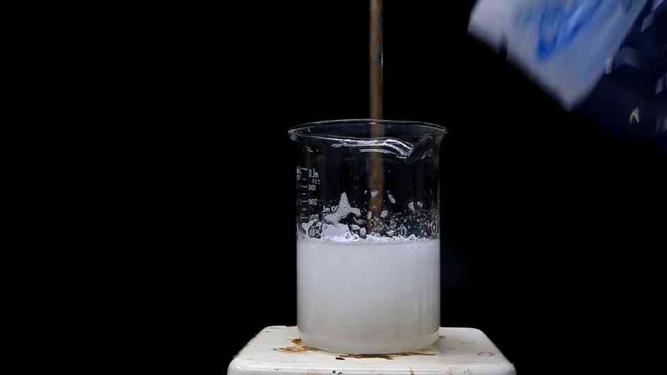 How Lidocaine Can Be Isolated From Anal Lubricant Using Chemistry