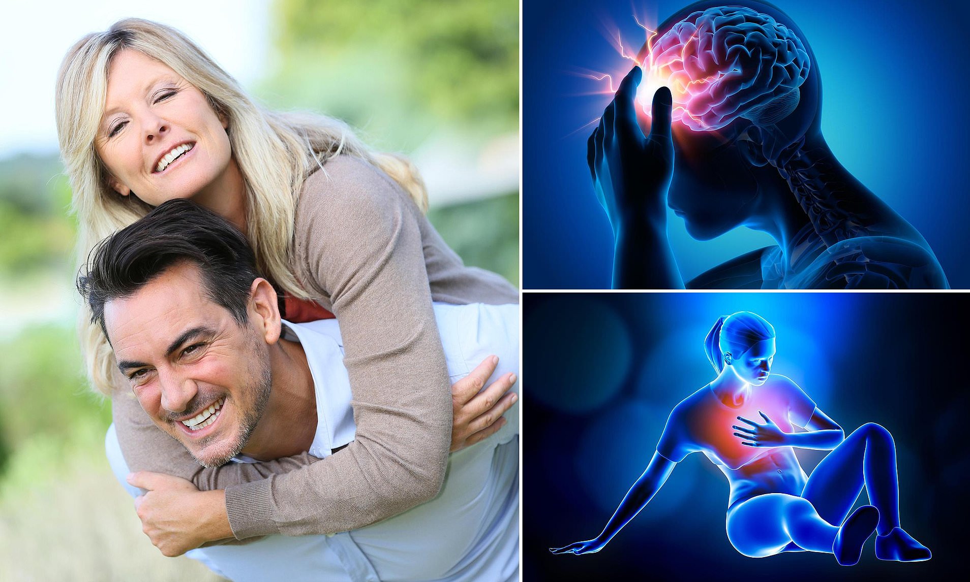 Scientists pinpoint reason why 'healthy' people have heart attacks and ...