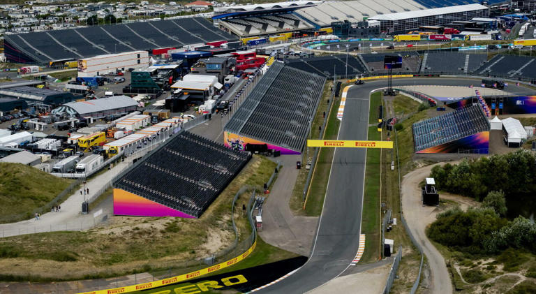 F1, GP d'Olanda: dove vederlo in tv e streaming, programma e orari