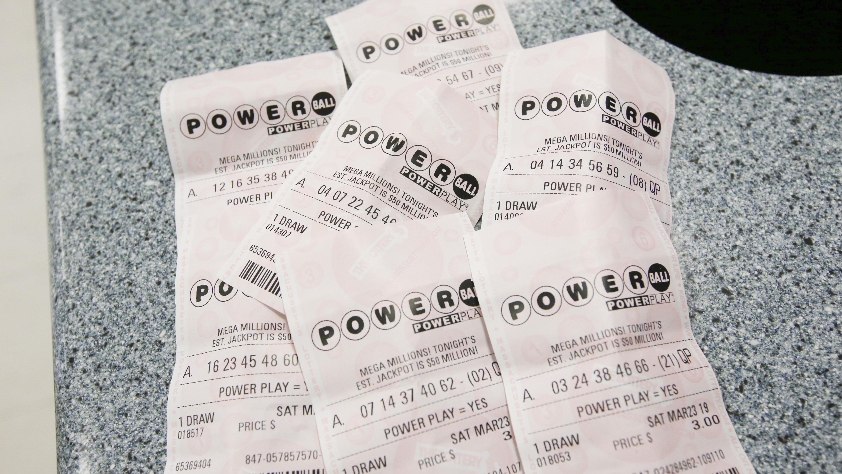 Check your numbers 1m powerball ticket sold in chicago suburbs here