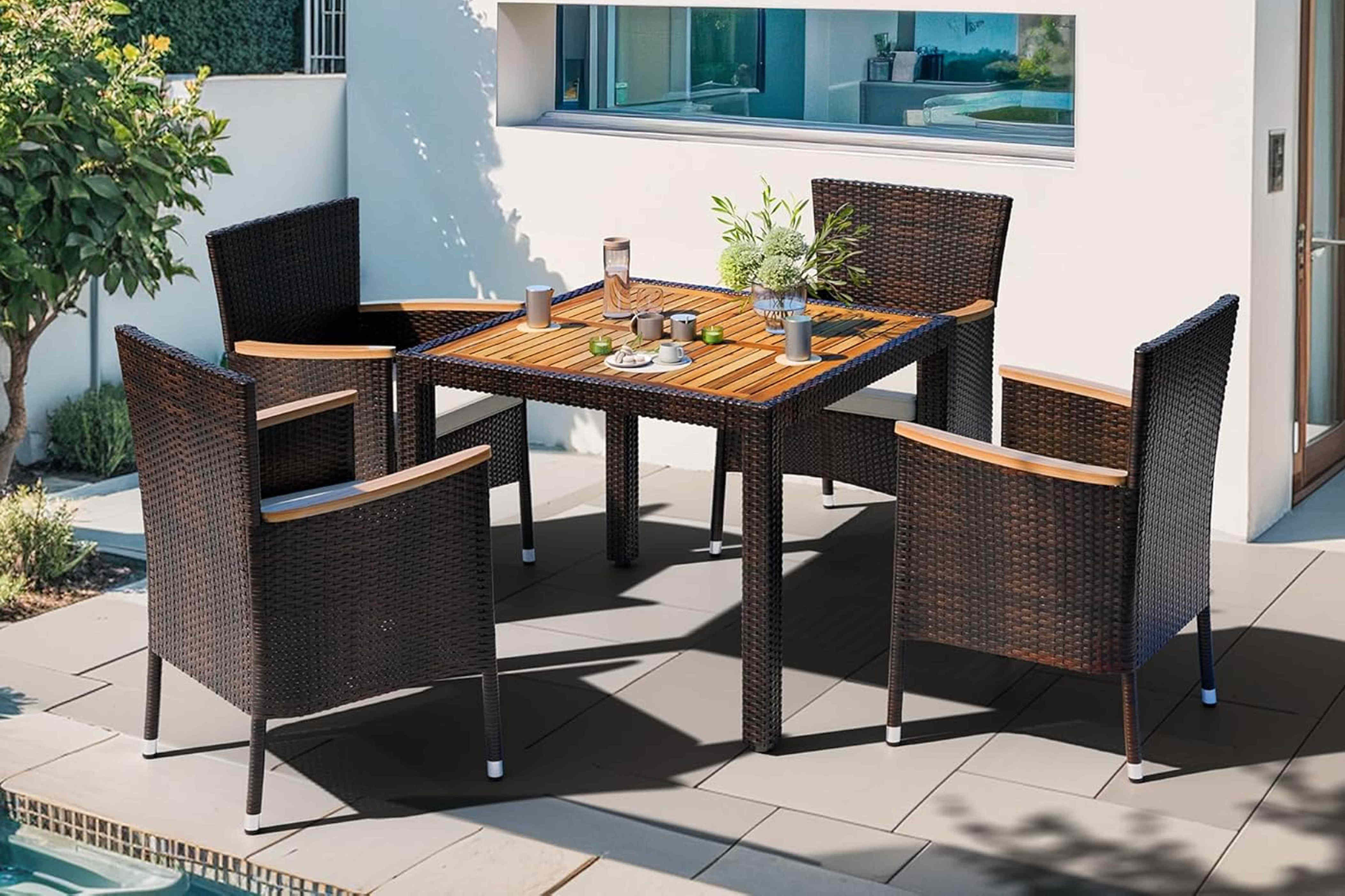 Amazon's EndOfSeason Patio Furniture Deals Are Here, And Our