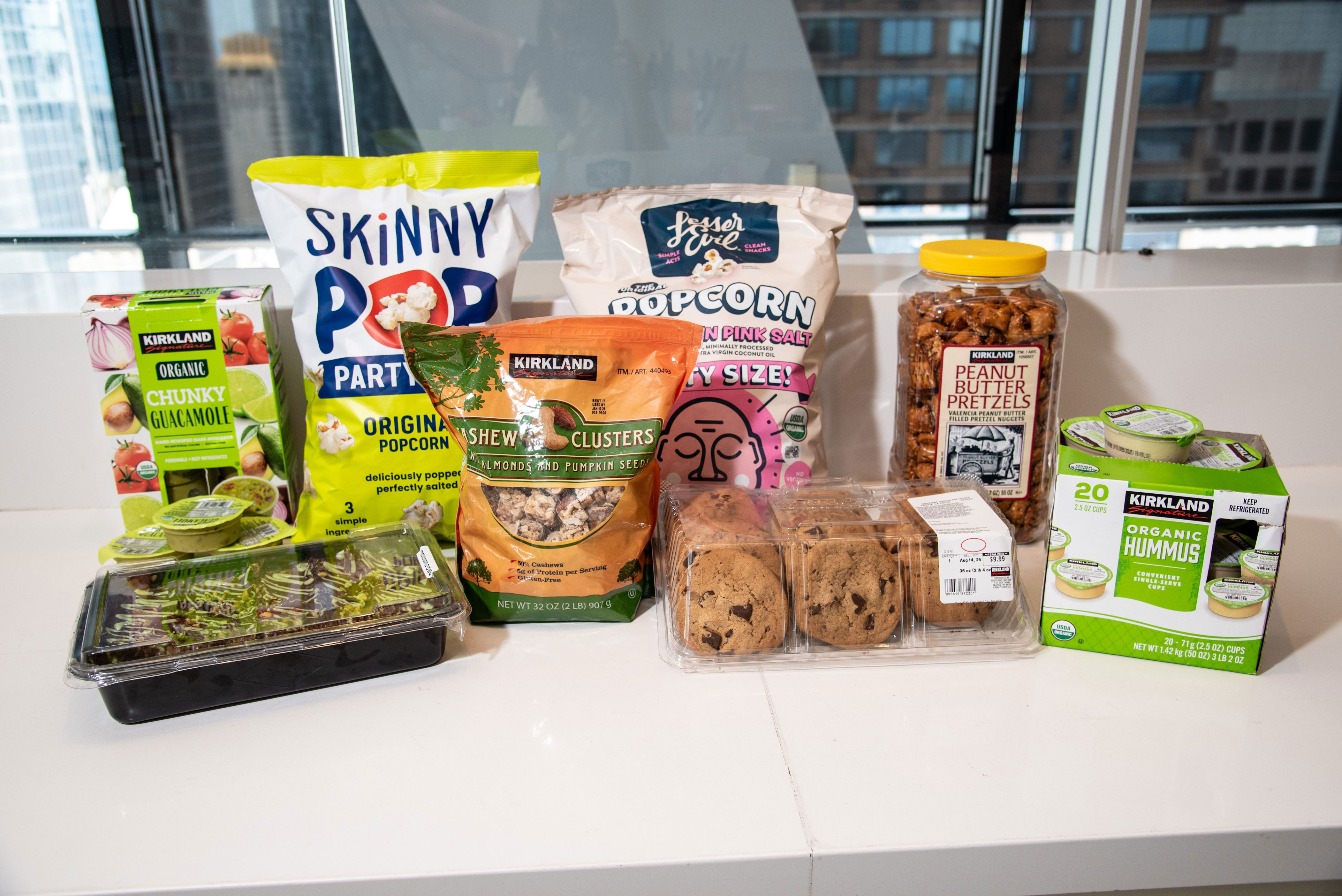 I tasted dozens of snacks from Costco — these are the ones worth buying