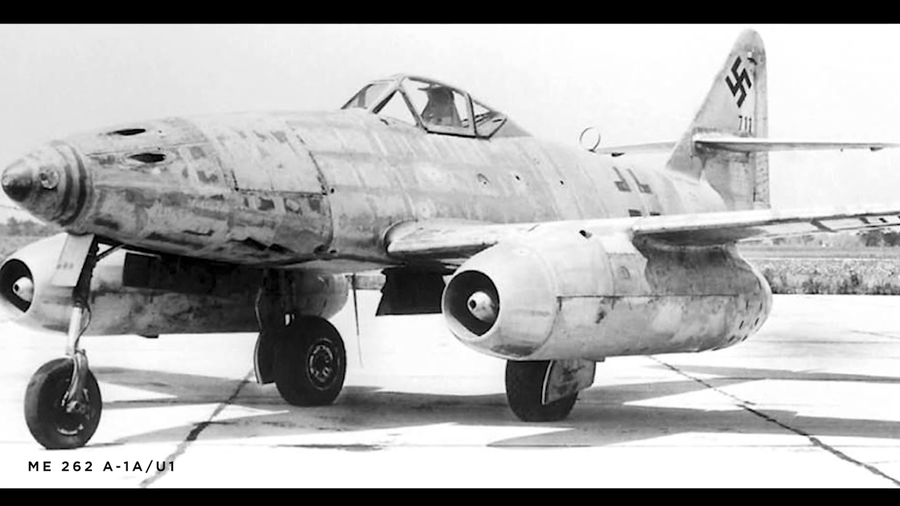 ME 262: Strange & deadly variants