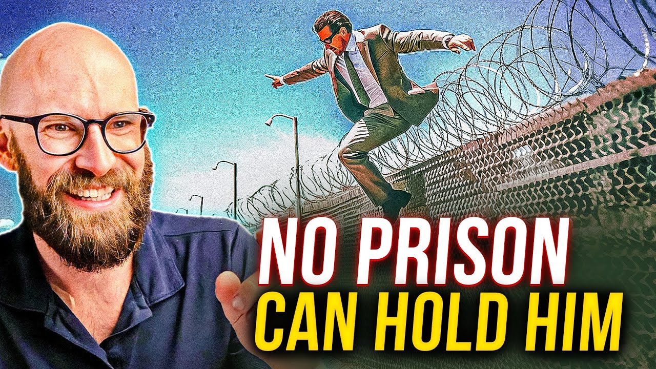 Unbelievable Prison Escapes That Actually Worked