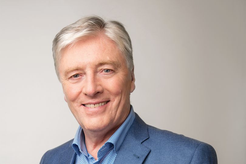 Doireann Garrihy, Pat Kenny, Caitríona Perry & Ciarán Hinds lead ...