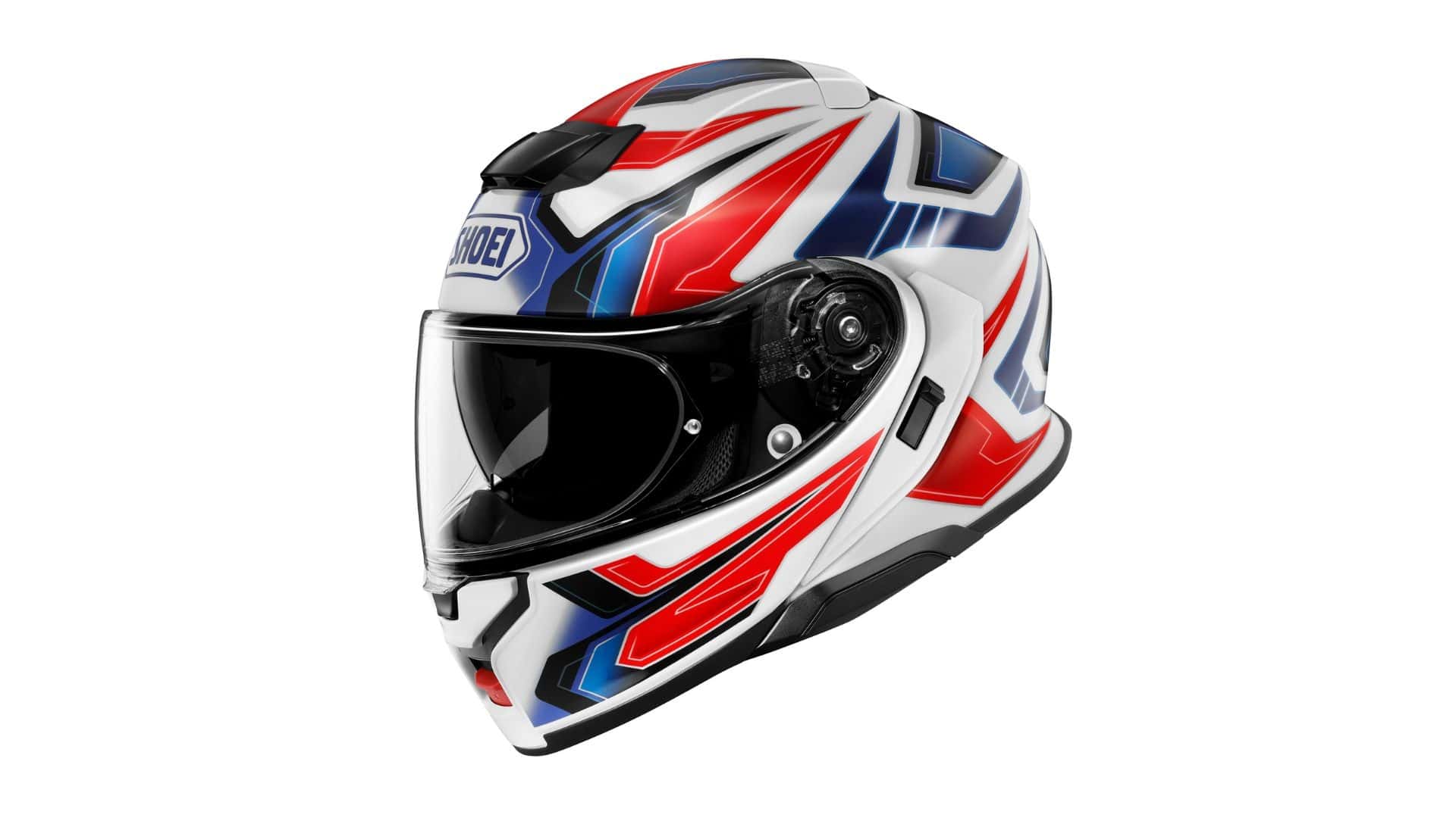 Shoei's Neotec 3 Motorcycle Helmet Gets New Colors and Graphics, But ...