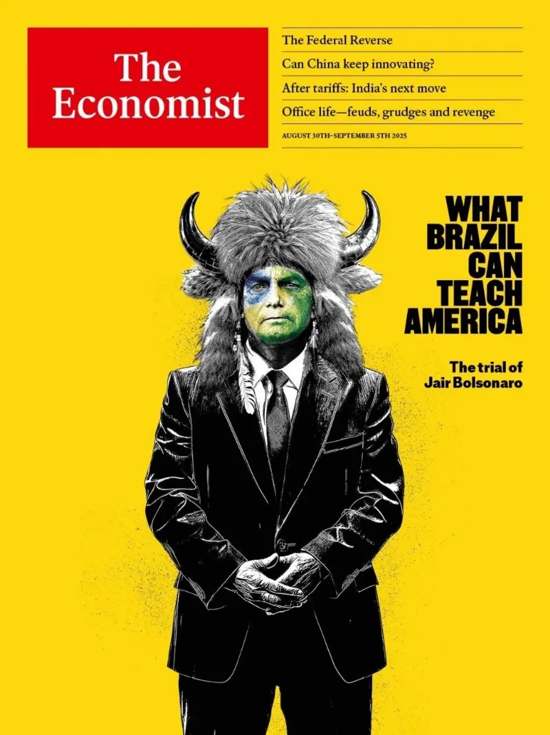 “Lição de maturidade democrática”