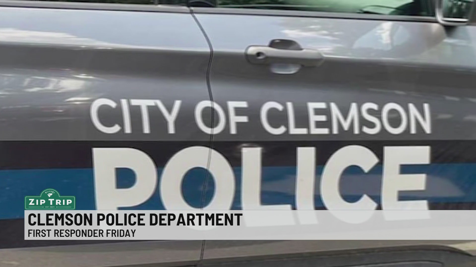 City of Clemson Police Department