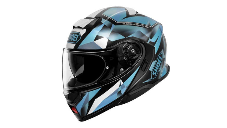 Shoei's Neotec 3 Motorcycle Helmet Gets New Colors and Graphics, But ...