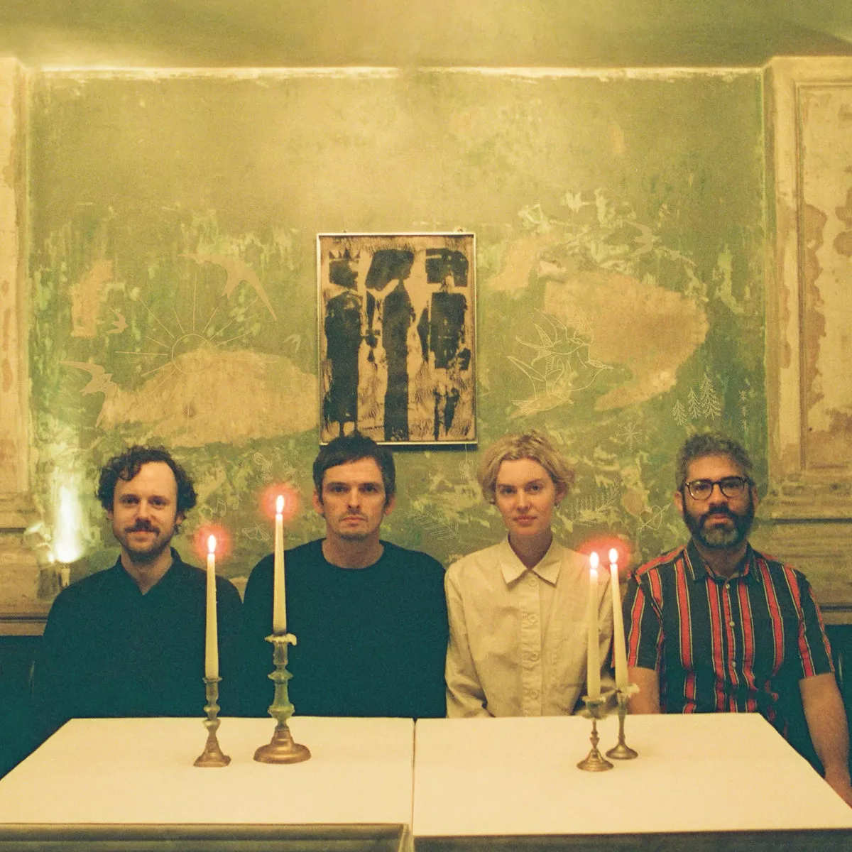 Review Modern Nature THE HEAT WARPS