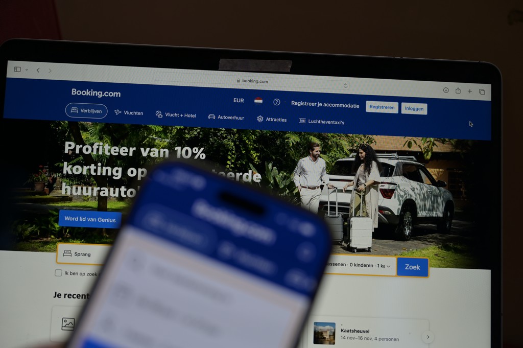 1100 Nederlandse Hotels Claimen Geld Terug Van Booking