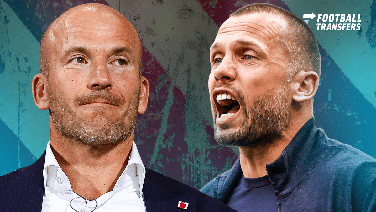 Alex Kroes maakt misser met aanstelling van John Heitinga bij Ajax'